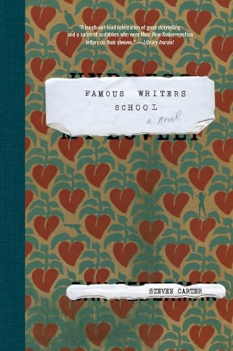 cover image Famous Writers School