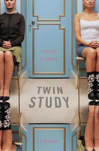 cover image Twin Study: Stories