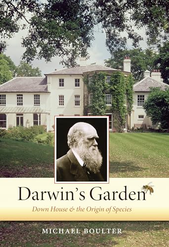 cover image Darwin's Garden: Down House and the Origin of Species