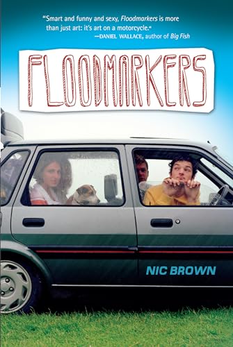 cover image Floodmarkers