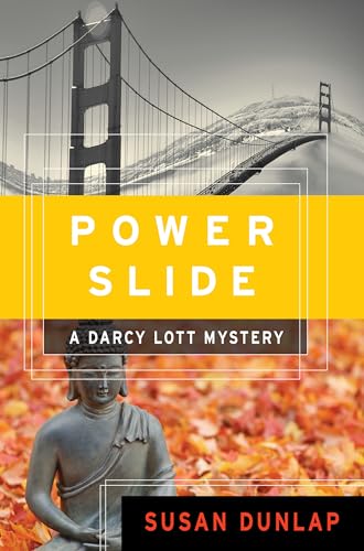 cover image Power Slide: A Darcy Lott Mystery