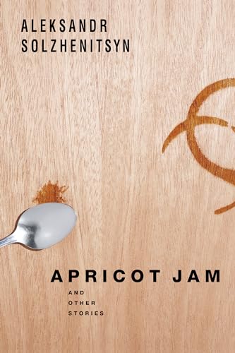 cover image Apricot Jam and Other Stories%C2%A0%E2%80%A8