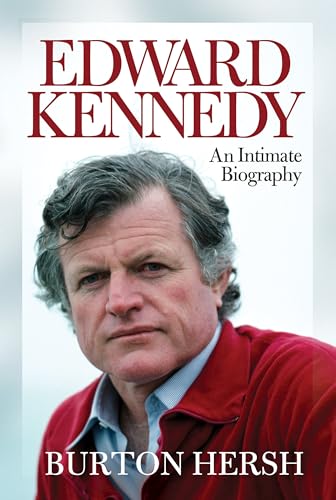 cover image Edward Kennedy: An Intimate Biography