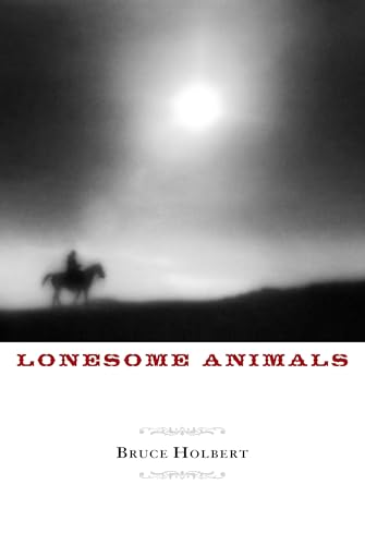 cover image Lonesome Animals