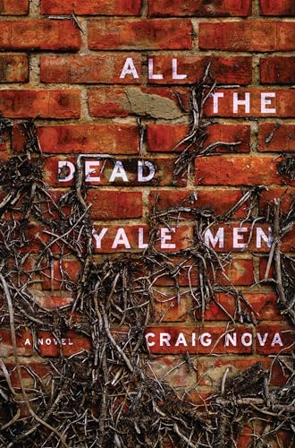 cover image All the Dead Yale Men