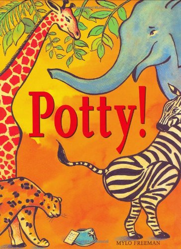 cover image POTTY!