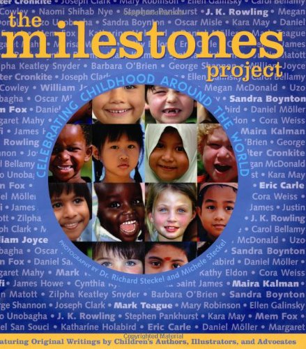 cover image THE MILESTONES PROJECT: Celebrating Childhood Around the World