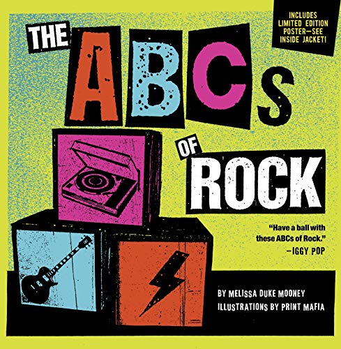cover image The ABCs of Rock