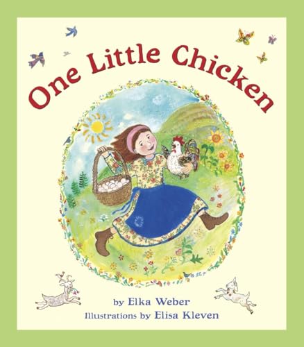cover image One Little Chicken
