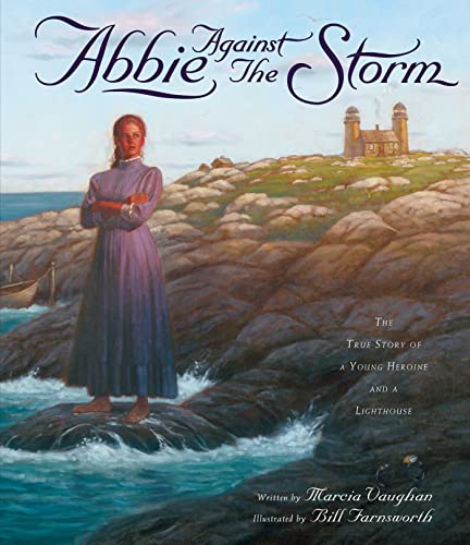 cover image Abbie Against the Storm (CL)
