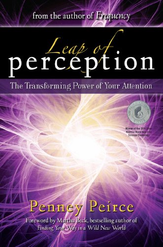 cover image Leap of Perception: 
The Transforming Power of Your Attention