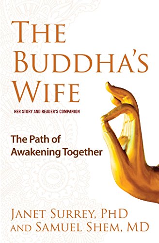 cover image The Buddha’s Wife: The Path of Awakening Together