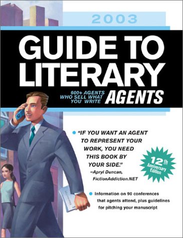 cover image Guide to Literary Agents