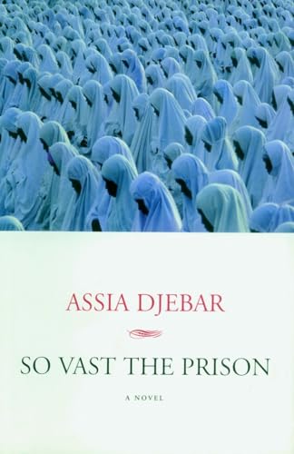 cover image So Vast the Prison