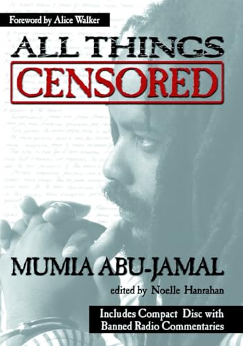 cover image All Things Censored [With CD]