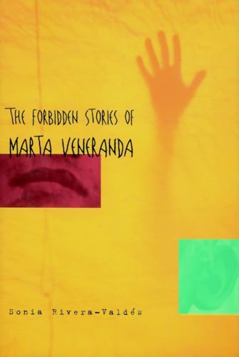 cover image The Forbidden Stories of Martha Veneranda