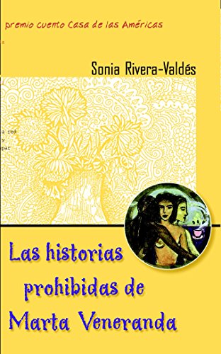 cover image Las Historias Prohibidas de Marta Veneranda