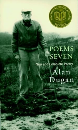 cover image POEMS SEVEN: New and Complete Poetry