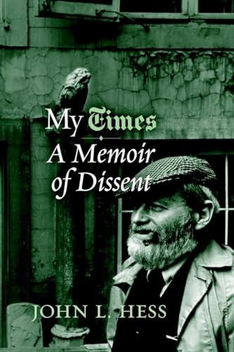 cover image My Times: A Memoir of Dissent