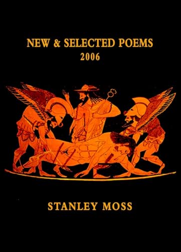 cover image New and Selected Poems 2006