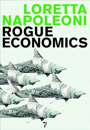 cover image Rogue Economics: Capitalism's New Reality