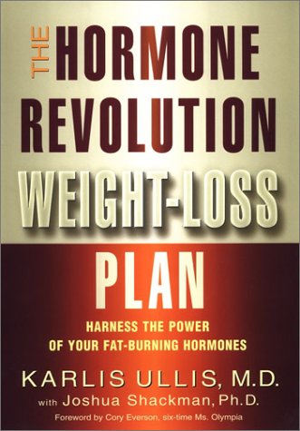 cover image Hormone Revolution Weight-Loss Plan