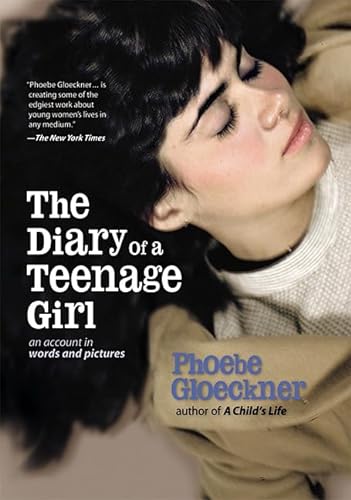cover image THE DIARY OF A TEENAGE GIRL: An Account in Words and Pictures