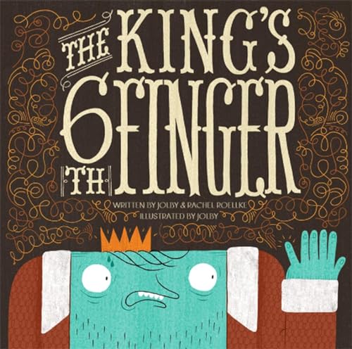 cover image The King’s Sixth Finger