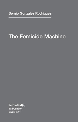 cover image The Femicide Machine
