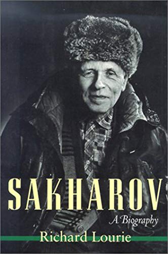 cover image SAKHAROV: A Biography