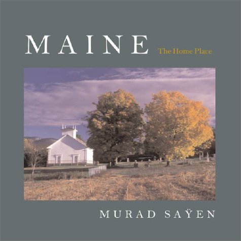 cover image MAINE: The Home Place