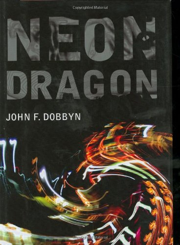 cover image Neon Dragon