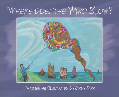 cover image WHERE DOES THE WIND BLOW?