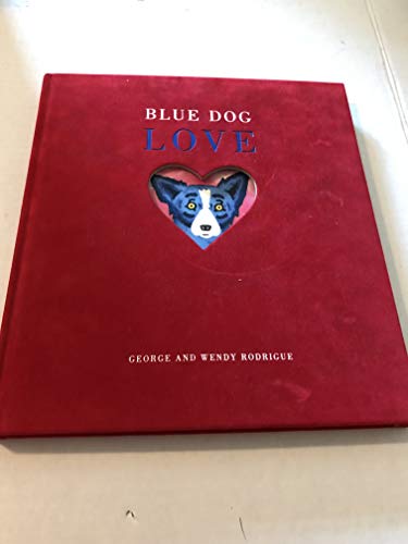 cover image Blue Dog Love