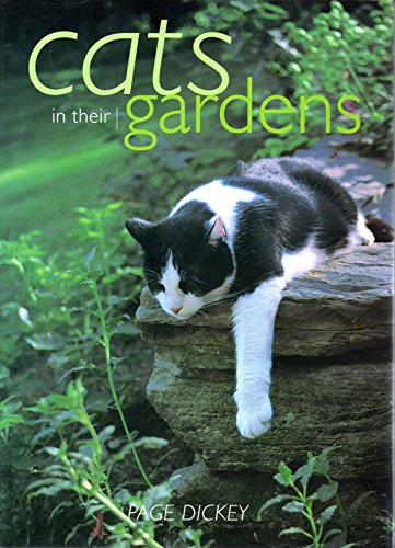 cover image Cats in Their Gardens