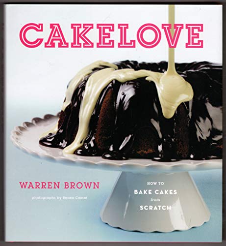 cover image CakeLove: How to Bake Cakes from Scratch