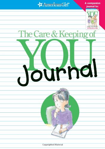 cover image The Care & Keeping of You Journal: The Body Book Journal