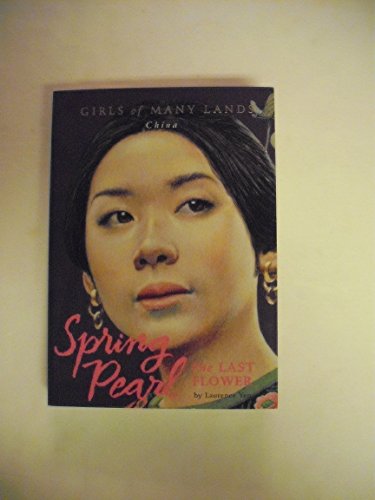 cover image SPRING PEARL: The Last Flower