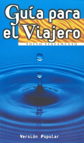 cover image Guia Para El Viajero Nuevo Testamento-VP