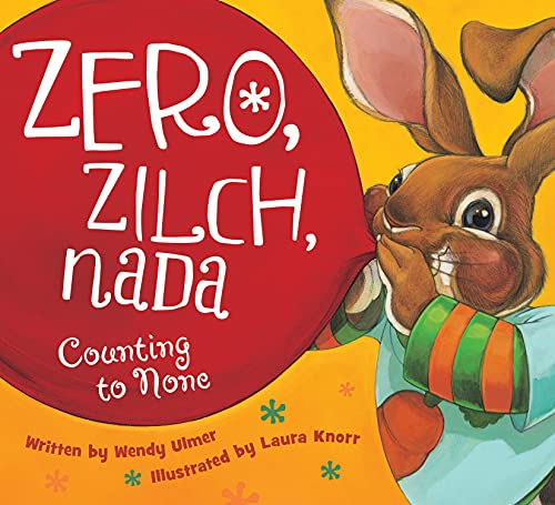 cover image Zero, Zilch, Nada: Counting to None