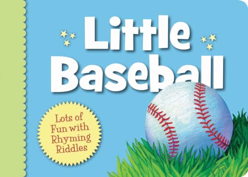 cover image Little Baseball