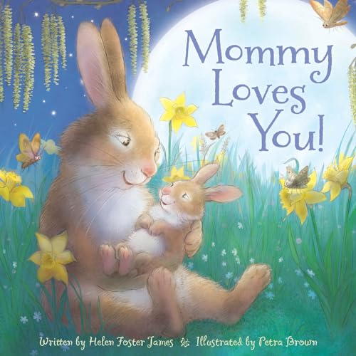 cover image Mommy Loves You!