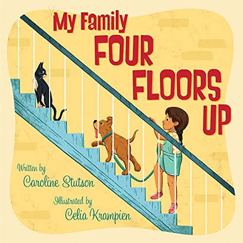 cover image My Family Four Floors Up