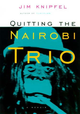 cover image Quitting the Nairobi Trio: A Memoir