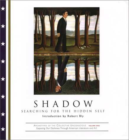 cover image Shadow: Touching the Darkness Within