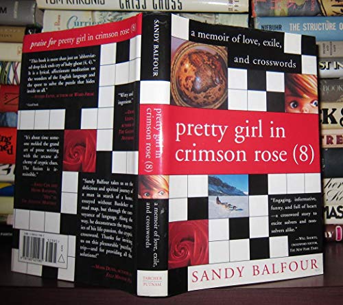cover image PRETTY GIRL IN CRIMSON ROSE (8): A Memoir of Love, Exile, and Crosswords