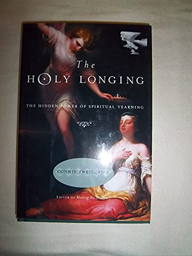 cover image THE HOLY LONGING: The Hidden Power of Spiritual Yearning