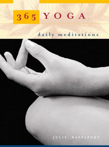 cover image 365 Yoga