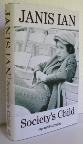 cover image Society's Child: My Autobiography