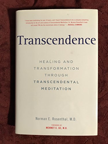 cover image Transcendence: Healing and Transformation through Transcendental Meditation